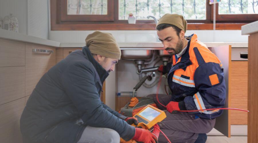 Professional septic pumping service in Negley, OH